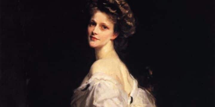 OTD in 1919: Lady Nancy Astor became the first woman to become a member of the British House of Commons.