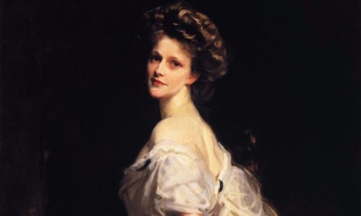 OTD in 1919: Lady Nancy Astor became the first woman to become a member of the British House of Commons.