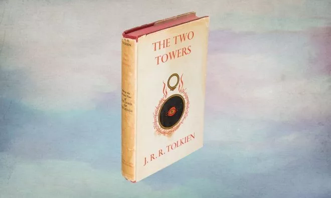 OTD in 1954: British writer J. R. R. Tolkien