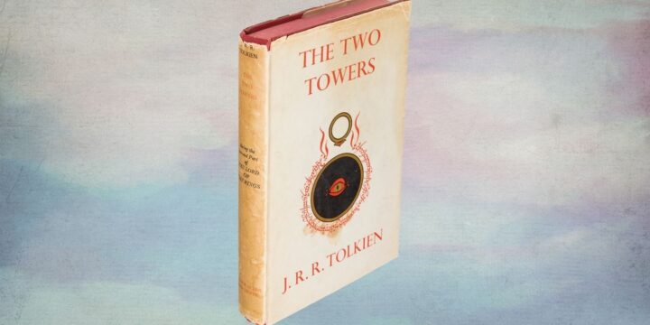 OTD in 1954: British writer J. R. R. Tolkien