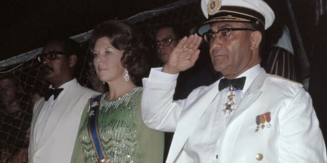 OTD in 1975: The Netherlands granted Suriname independence