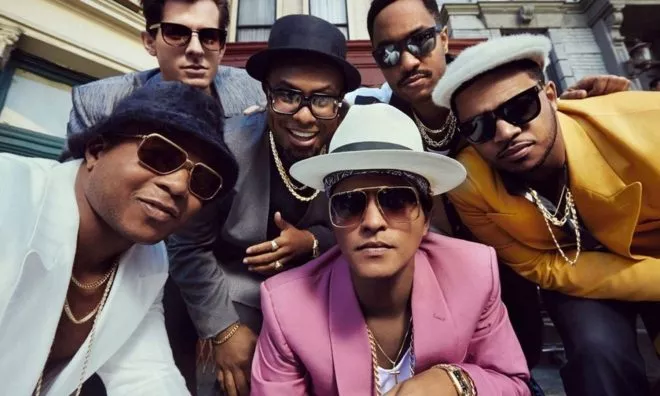 OTD in 2014: Bruno Mars released his "Uptown Funk" single.
