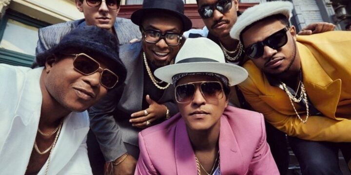 OTD in 2014: Bruno Mars released his "Uptown Funk" single.