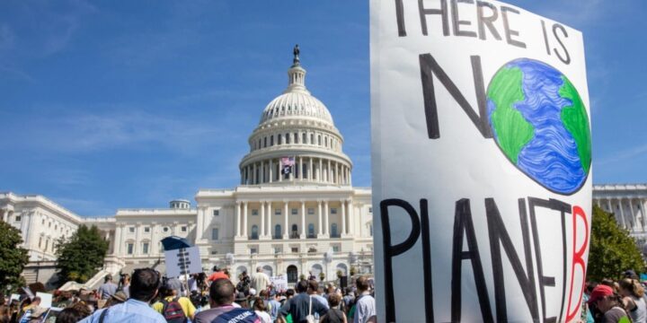 OTD in 2016: The Paris Climate Change Agreement went into force.