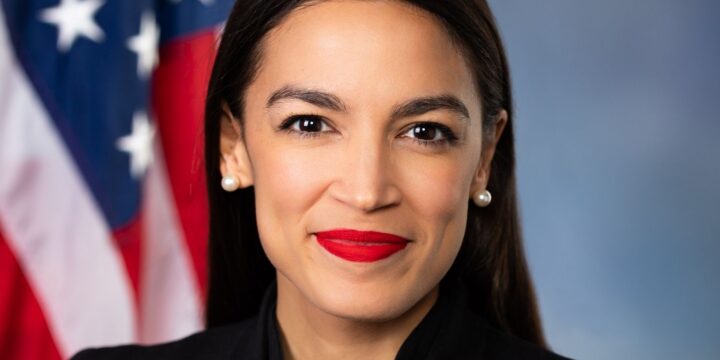 OTD in 2018: 29-year-old Alexandria Ocasio-Cortez became the youngest woman to be voted into the US Congress.