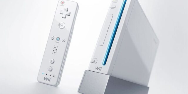 OTD in 2006: The Nintendo Wii was released in the US.