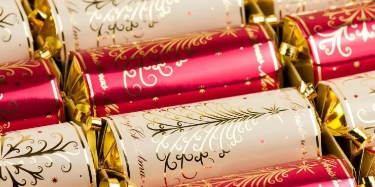 Why are Christmas cracker jokes so bad?