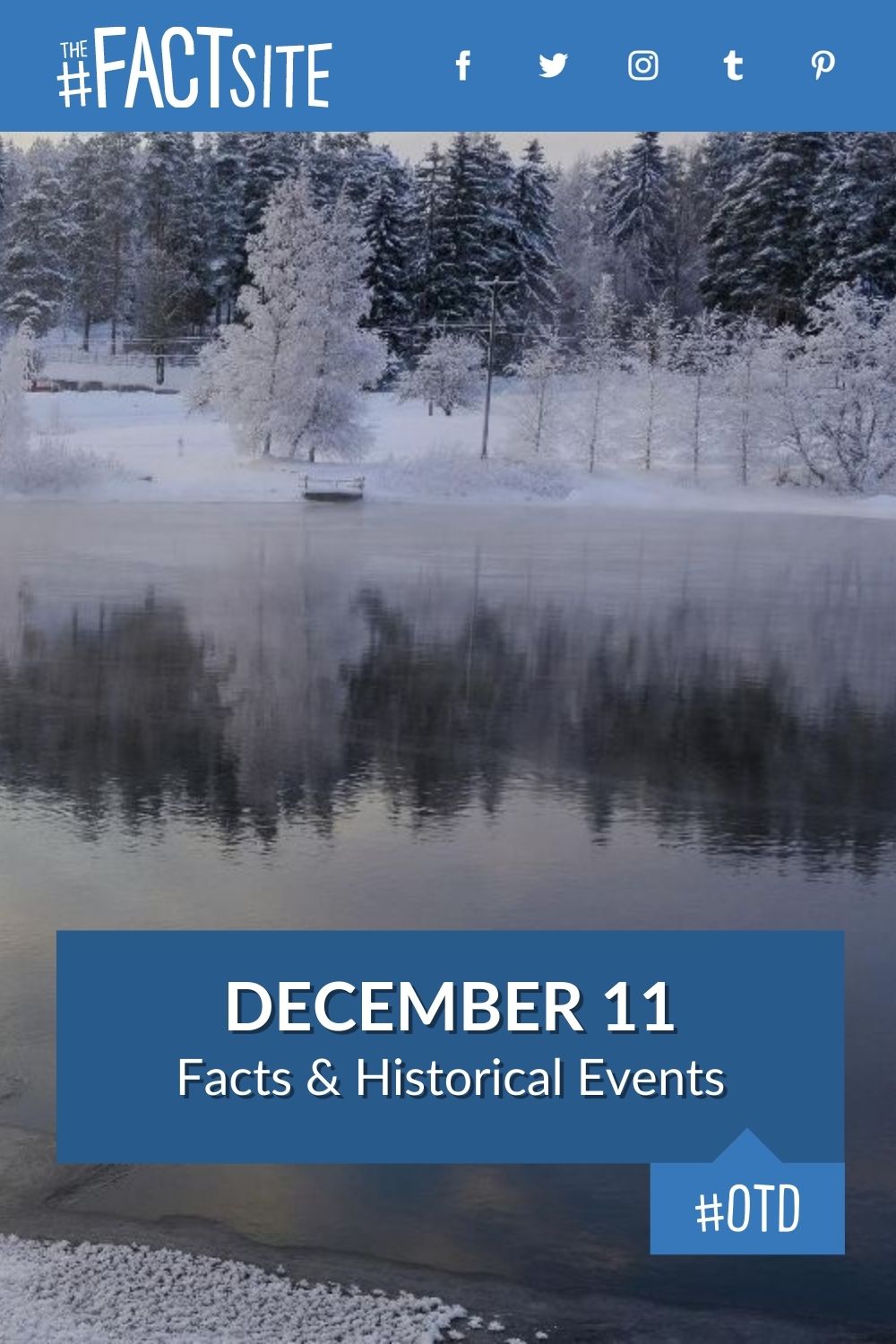 December 11: Facts & Historical Events On This Day