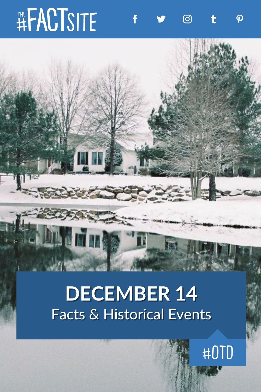 December 14: Facts & Historical Events On This Day