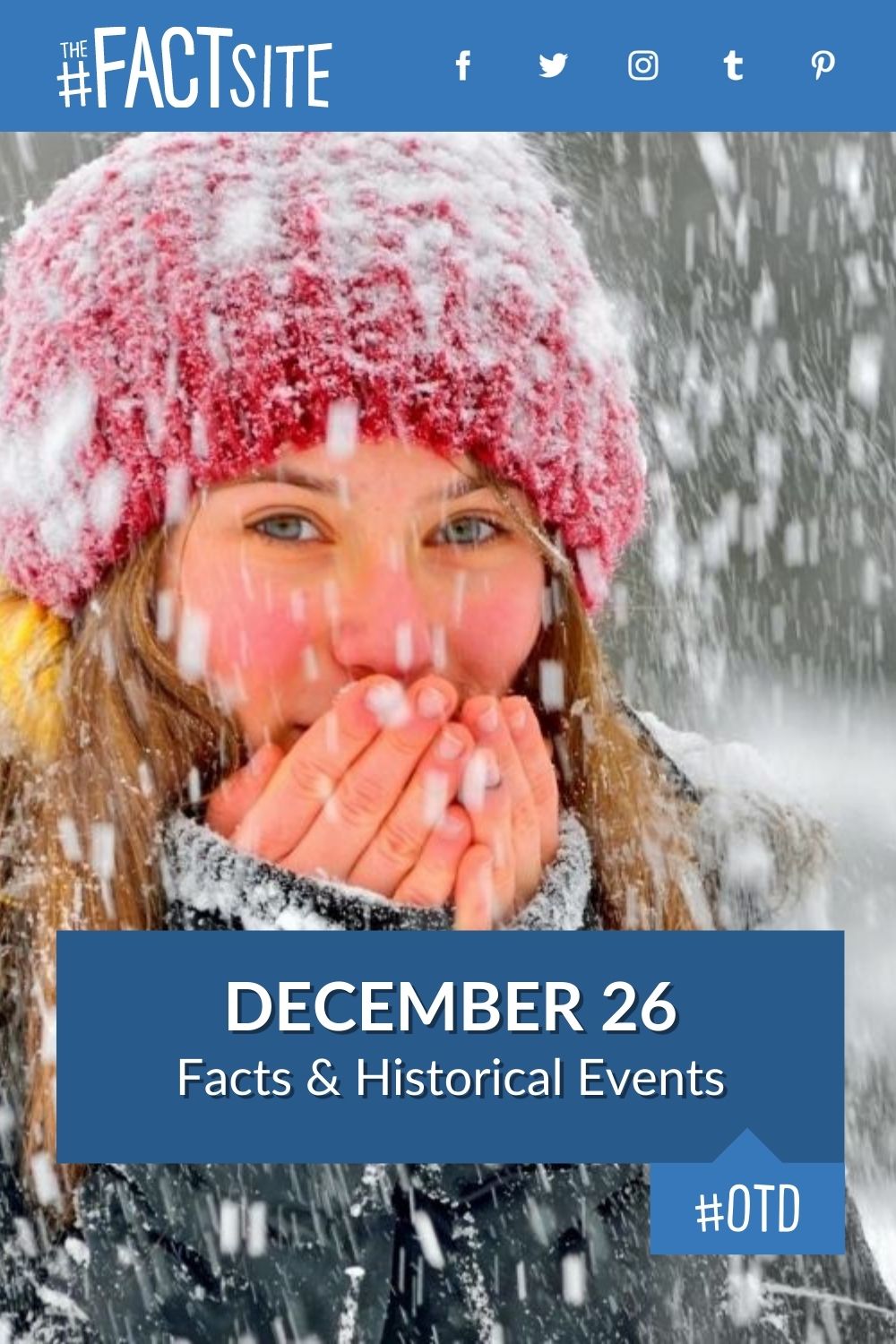 December 26: Facts & Historical Events On This Day