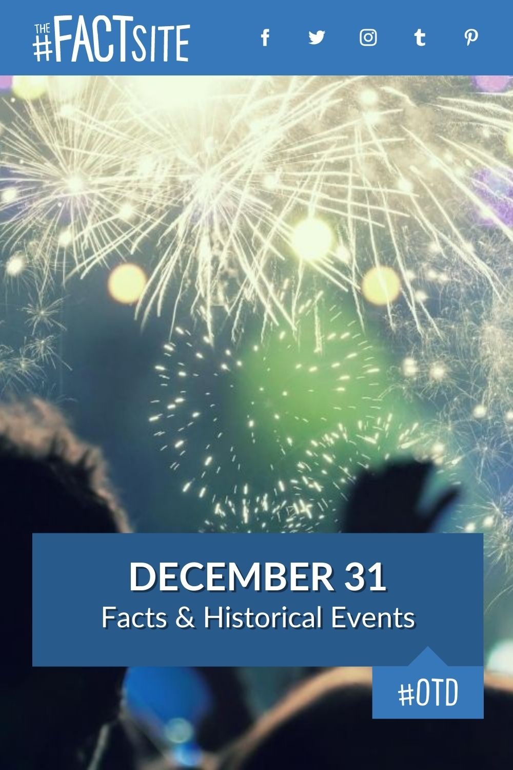 December 31: Facts & Historical Events On This Day