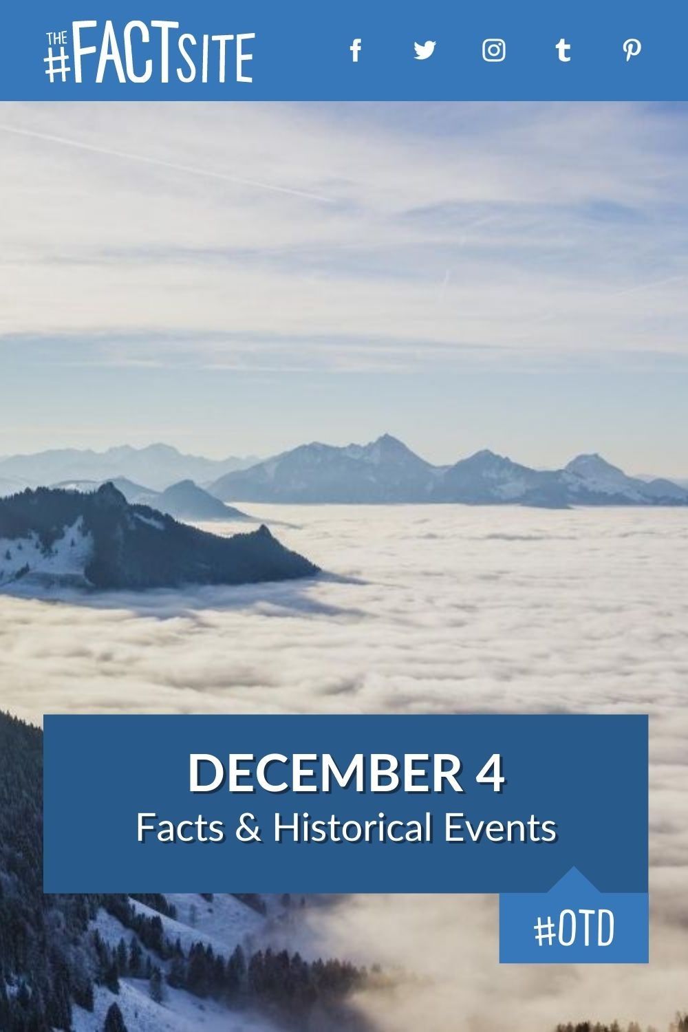 December 4: Facts & Historical Events On This Day