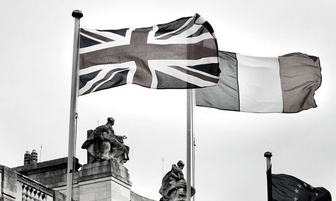 OTD in 1801: The Union Jack flag was flown for the first time in Dublin