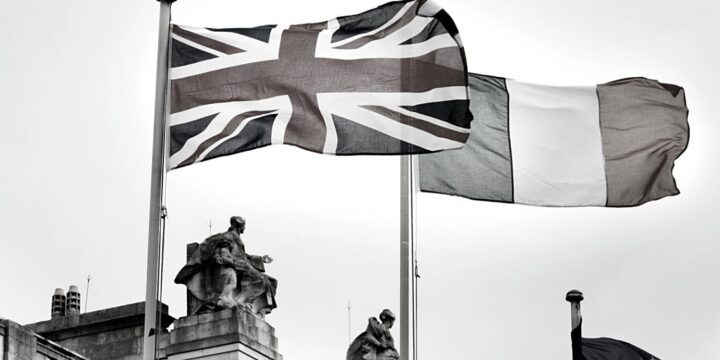 OTD in 1801: The Union Jack flag was flown for the first time in Dublin