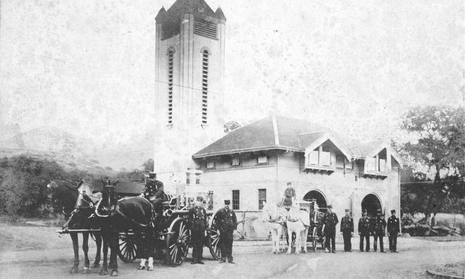 OTD in 1850: The Hawaiian Fire Department was established.
