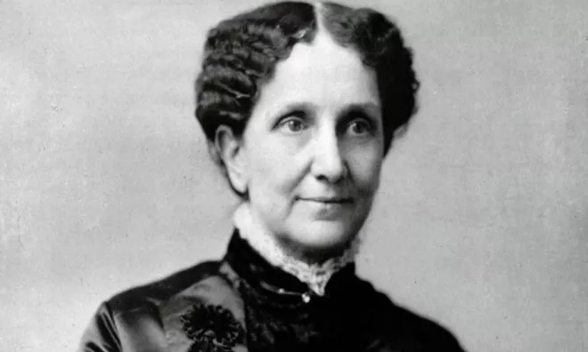 OTD in 1866: American religious leader Mary Baker was allegedly cured of her spinal injury by reading The Bible.