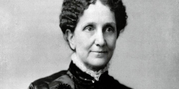 OTD in 1866: American religious leader Mary Baker was allegedly cured of her spinal injury by reading The Bible.