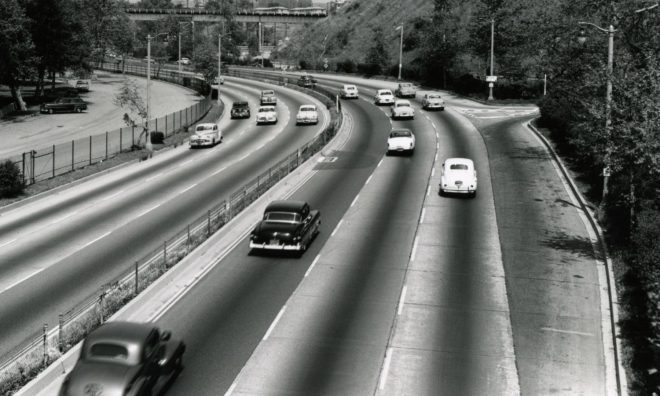 OTD in 1940: California's first freeway