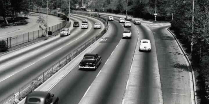 OTD in 1940: California's first freeway