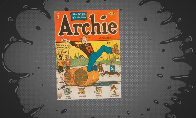 OTD in 1942: The comic book "Archie" was first published.