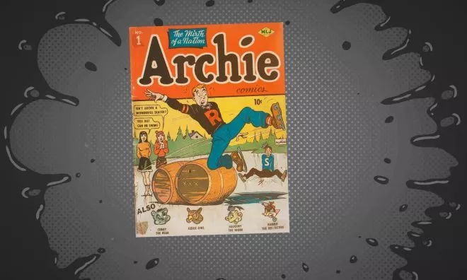 OTD in 1942: The comic book "Archie" was first published.