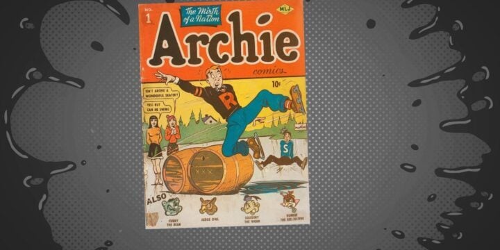 OTD in 1942: The comic book "Archie" was first published.