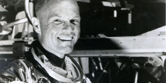 OTD in 1962: John Glenn became the first American to orbit planet Earth.