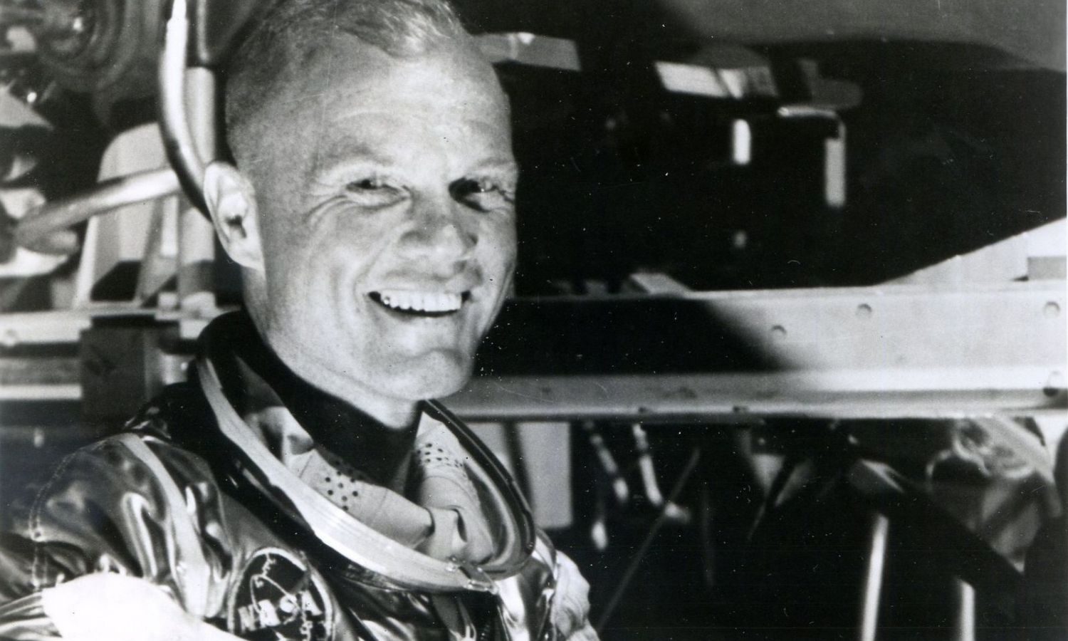 OTD in 1962: John Glenn became the first American to orbit planet Earth.