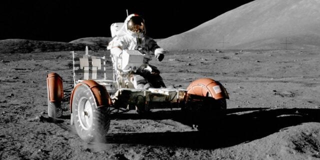 OTD in 1972: The last manned lunar flight