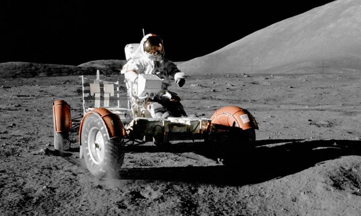 OTD in 1972: The last manned lunar flight