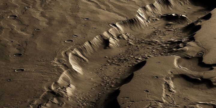 OTD in 1972: The mapping of Mars' surface began.