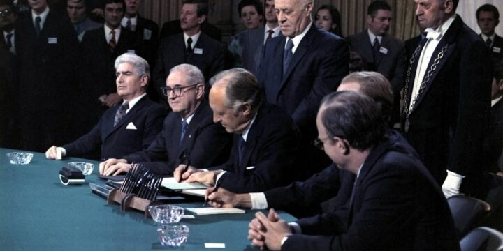 OTD in 1973: The Vietnam War officially ended