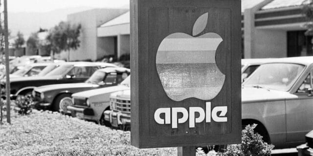 OTD in 1980: Apple made its initial public offering on the US stock market.