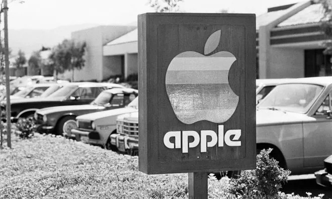 OTD in 1980: Apple made its initial public offering on the US stock market.