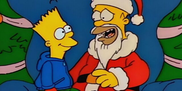 OTD in 1989: The first full-length episode of The Simpsons aired on FOX.