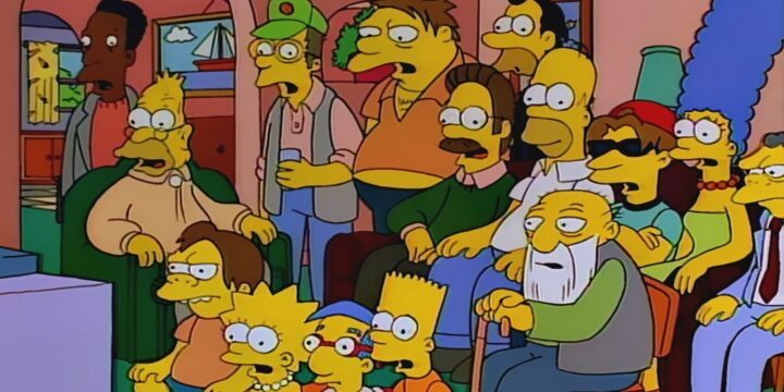OTD in 1997: The Simpsons aired its 167th episode