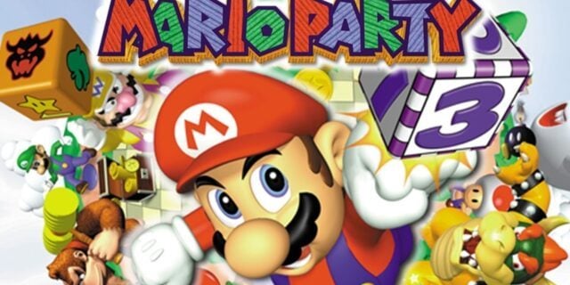 OTD in 1999: Mario Party was released in North America for the Nintendo 64.