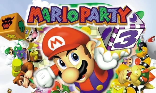 OTD in 1999: Mario Party was released in North America for the Nintendo 64.