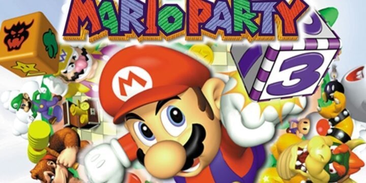 OTD in 1999: Mario Party was released in North America for the Nintendo 64.