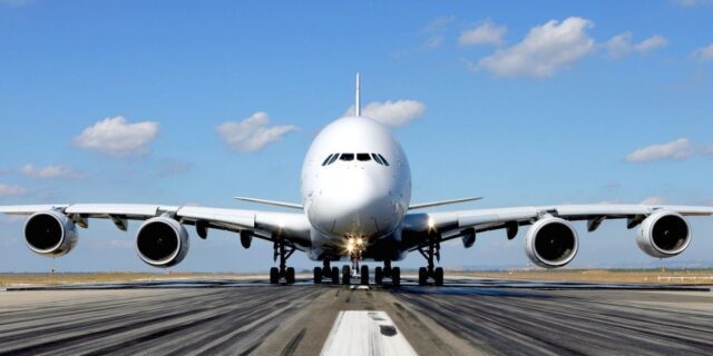 OTD in 2005: France revealed the world's largest commercial aircraft