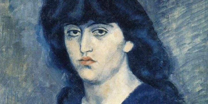 OTD in 2007: Pablo Picasso's "Portrait of Suzanne Bloch" was stolen from the São Paulo Museum of Art