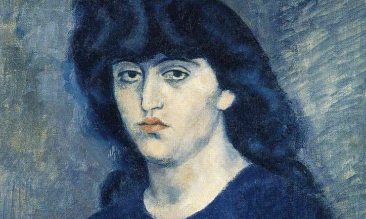 OTD in 2007: Pablo Picasso's "Portrait of Suzanne Bloch" was stolen from the São Paulo Museum of Art