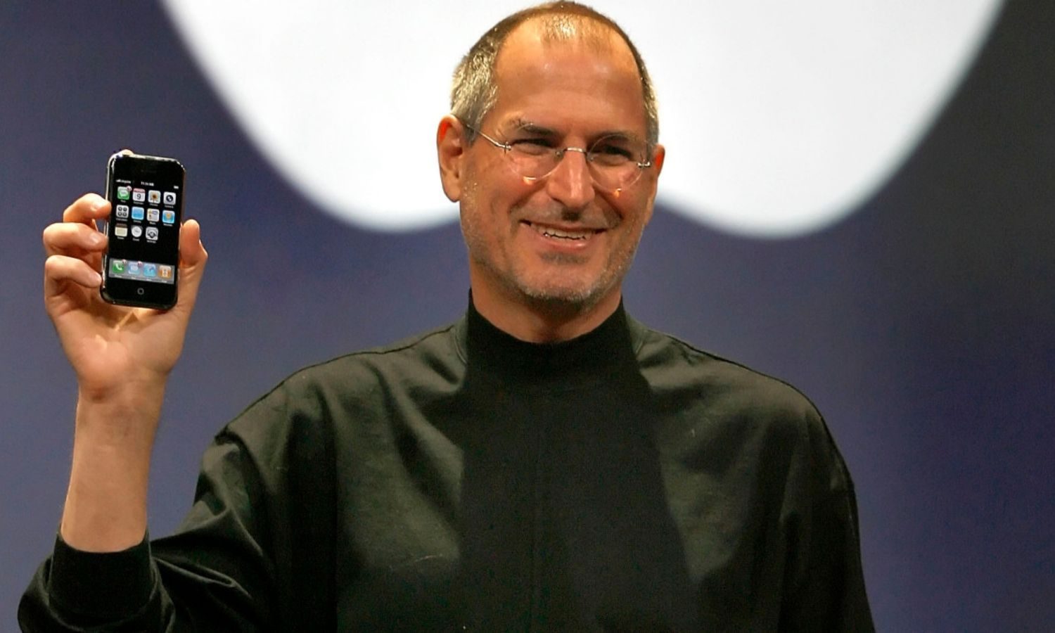OTD in 2007: Steve Jobs announced Apple's very first smartphone