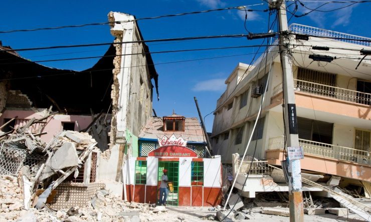 OTD in 2010: A 7.0 magnitude earthquake in Haiti claimed 160