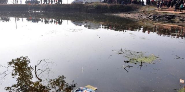 OTD in 2012: Eleven kindergarten children were killed after a minivan plunged into a roadside pond in Jiangxi