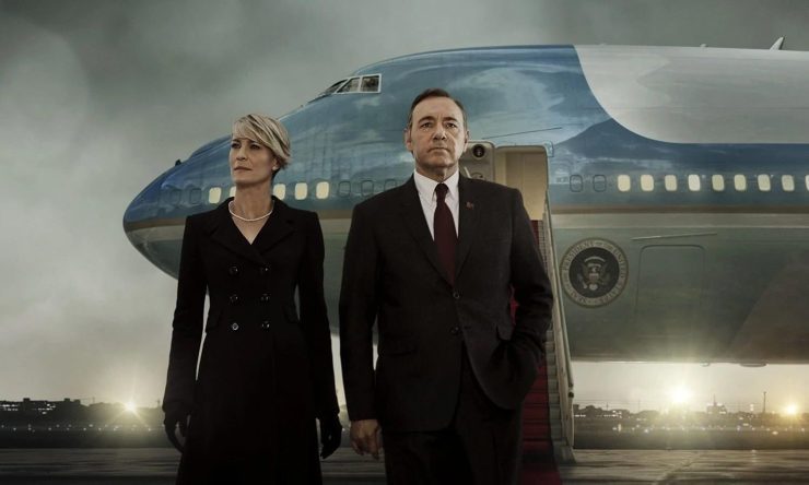 OTD in 2013: House of Cards