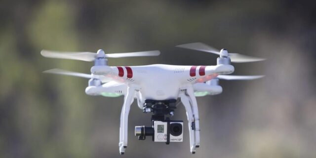 OTD in 2015: A drone crashed onto the White House lawn.