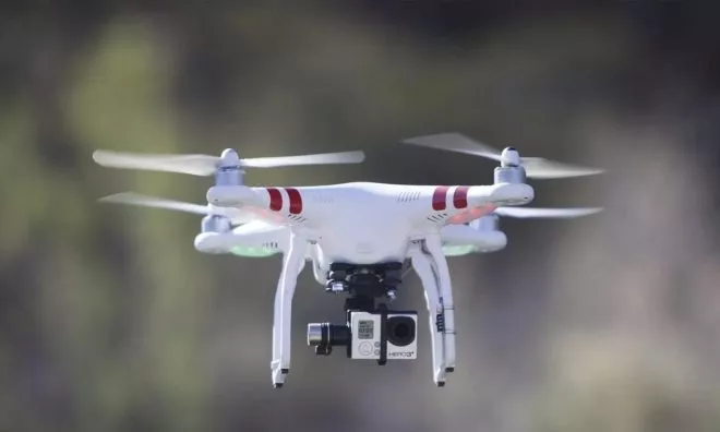 OTD in 2015: A drone crashed onto the White House lawn.