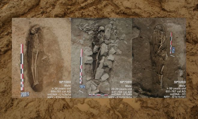 OTD in 2016: 8th Century Muslim graves were discovered in Nimes