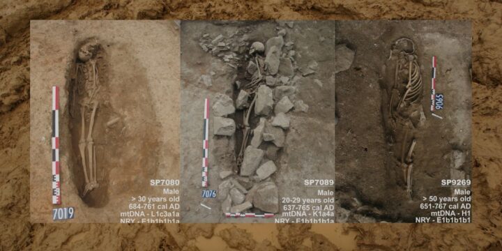 OTD in 2016: 8th Century Muslim graves were discovered in Nimes